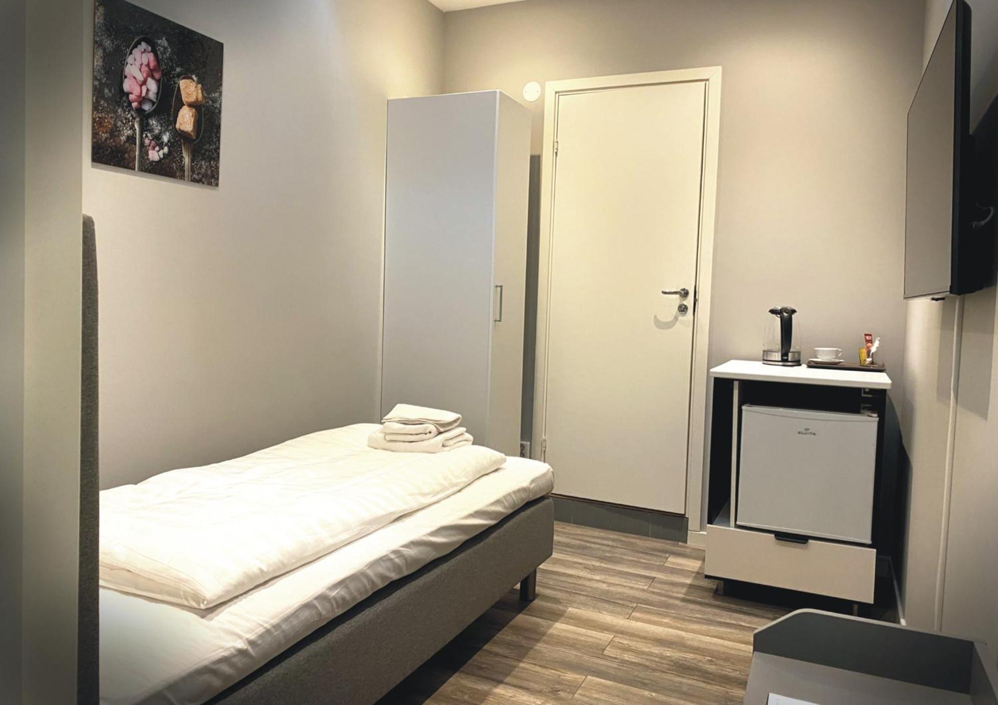 Aelvsjoe Stadshotell Stockholm Eksteriør billede